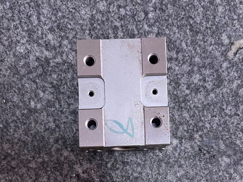 非標零部件（jiàn）加（jiā）工定製